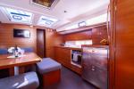 Yachtcharter Dufour460GrandLarge Cygnus 8