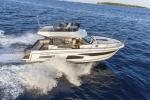 Yachtcharter MerryFisher1095 Merry Fisher 1095 Fly 3