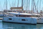 Yachtcharter Lagoon42 Poppy 10
