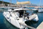 Yachtcharter Lagoon42 Poppy 11
