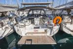 Yachtcharter Oceanis40 Elma