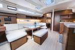 Yachtcharter Oceanis40 Elma 8