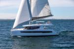 Yachtcharter Leopard45 Tibouren 1