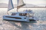 Yachtcharter Leopard45 Tibouren 2