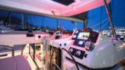 Yachtcharter Leopard45 Tibouren 3
