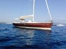 Yachtcharter SunOdyssey49 Rubra 1