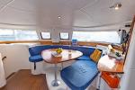 Yachtcharter LAVEZZI40 La Prima 4