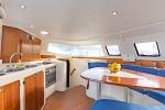 Yachtcharter LAVEZZI40 La Prima 7