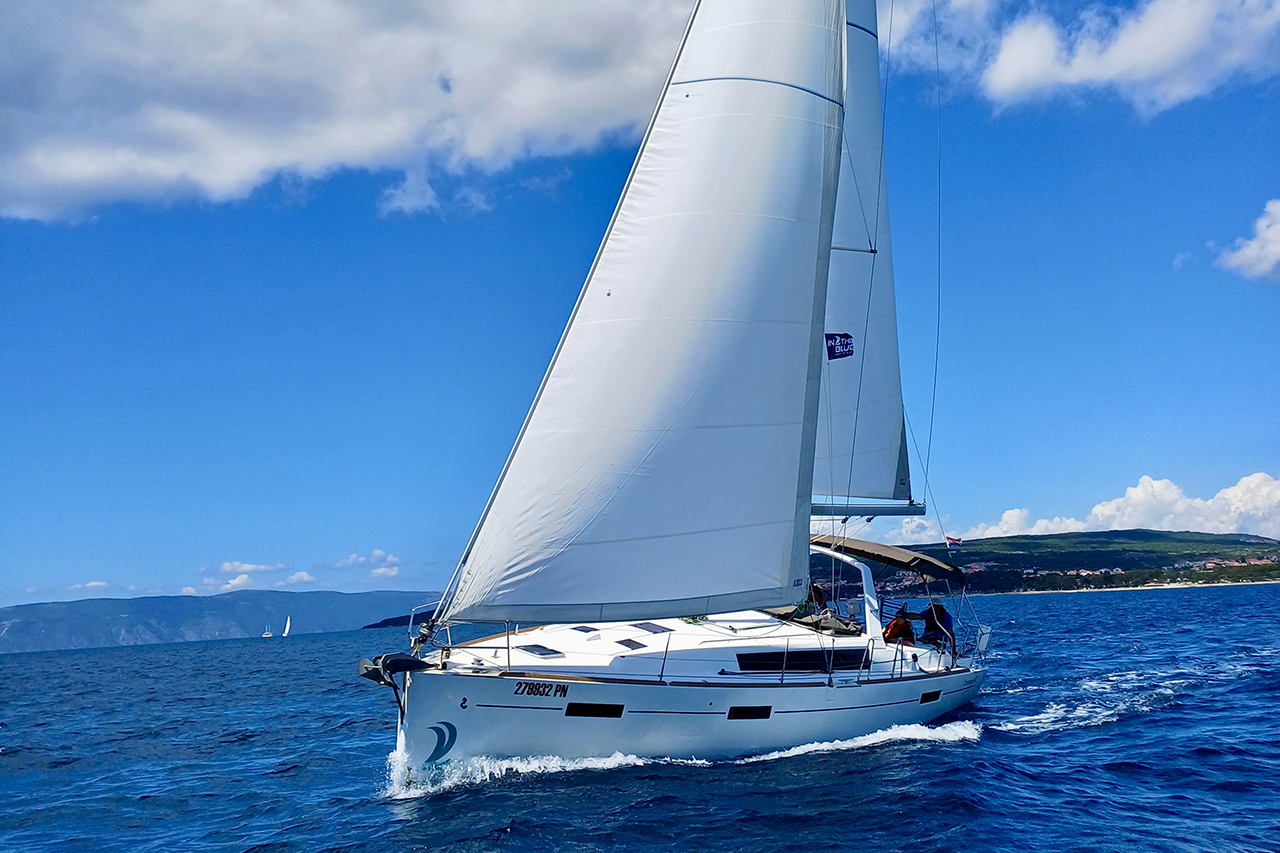 Yachtcharter Oceanis41 Buddy