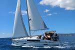 Yachtcharter Oceanis41 Buddy 1
