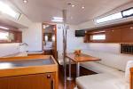Yachtcharter Oceanis41 Buddy 4