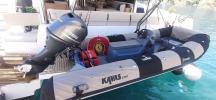 Yachtcharter Bali 5 8 6 2 cab KOS 58 CAT aussenansicht 9