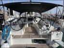 Yachtcharter SunOdyssey380 Golden eye