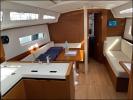 Yachtcharter SunOdyssey380 Golden eye 1