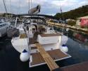Yachtcharter BavariaC45Style 3cab Aria 4