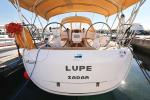 Yachtcharter BavariaCruiser37 Lupe 1
