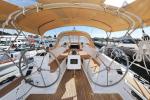 Yachtcharter BavariaCruiser37 Lupe 7