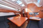 Yachtcharter BavariaCruiser37 Lupe 24