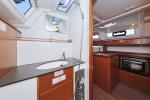 Yachtcharter BavariaCruiser37 Lupe 50