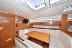 Yachtcharter BavariaCruiser40 Pia M 17