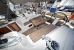 Yachtcharter BavariaCruiser41 Nixie 12