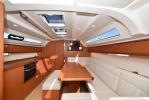 Yachtcharter BavariaCruiser41 Nixie 23