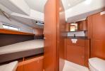 Yachtcharter BavariaCruiser41 Nixie 29