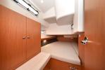 Yachtcharter BavariaCruiser41 Nixie 31