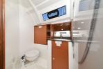 Yachtcharter BavariaCruiser41 Nixie 36
