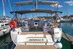 Yachtcharter BavariaCruiser46 Jameson II