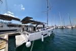 Yachtcharter Dufour470 La Familia 2