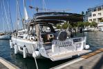 Yachtcharter Dufour470 La Familia 24