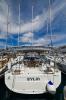 Yachtcharter Oceanis40 Eylin 1