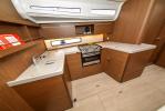 Yachtcharter Oceanis40 Eylin 12