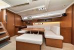 Yachtcharter Oceanis40 Eylin 15