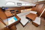 Yachtcharter Oceanis40 Eylin 17