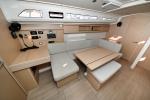 Yachtcharter Oceanis40 Orion 10