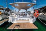 Yachtcharter Oceanis40 Poseidon