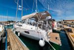 Yachtcharter Oceanis40 Poseidon 3