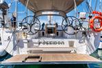 Yachtcharter Oceanis40 Poseidon 5