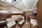 Yachtcharter Oceanis40 Poseidon 11