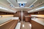 Yachtcharter Oceanis40 Poseidon 12
