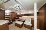 Yachtcharter Oceanis40 Poseidon 16