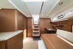Yachtcharter Oceanis40 Poseidon 18