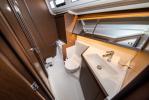 Yachtcharter Oceanis40 Poseidon 32