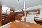 Yachtcharter Oceanis41 Hope 10