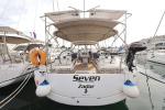 Yachtcharter Oceanis41 Seven