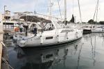 Yachtcharter Oceanis41 Seven 1