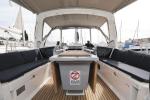 Yachtcharter Oceanis41 Seven 7