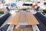 Yachtcharter Oceanis41 Seven 11